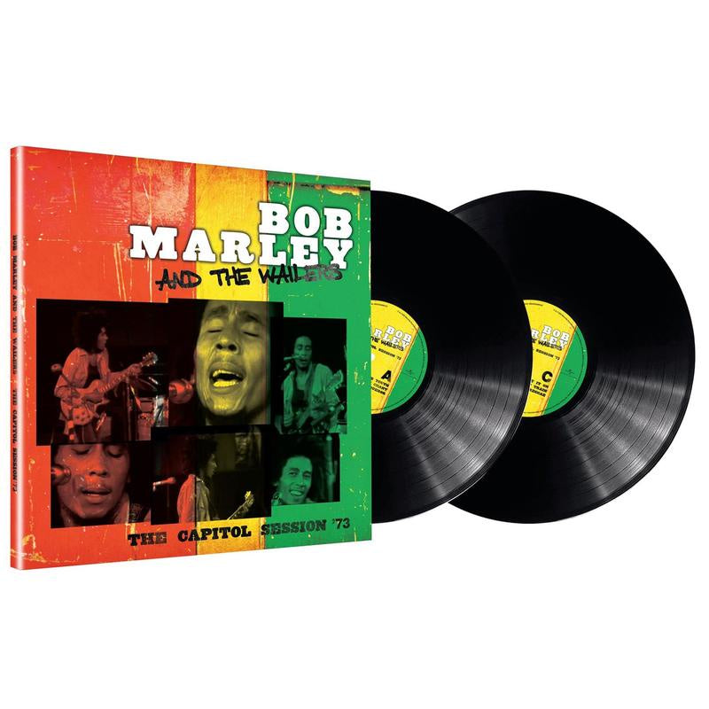 Bob Marley & The Wailers - The Capitol Session '73 Standard  Vinyl LP