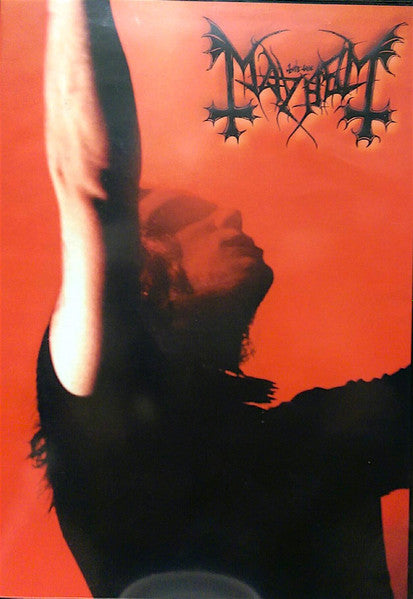 Mayhem – European Legions (Live In Marseille 2000) DVD