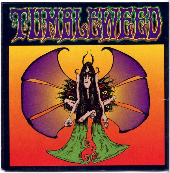 Tumbleweed - Theatre Of Gnomes CD