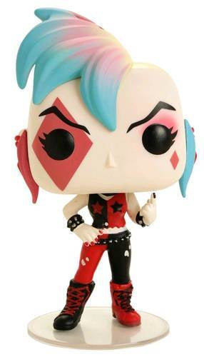 Batman - Harley Quinn (Skull Bags) US Exclusive Collectable Pop! Vinyl #233