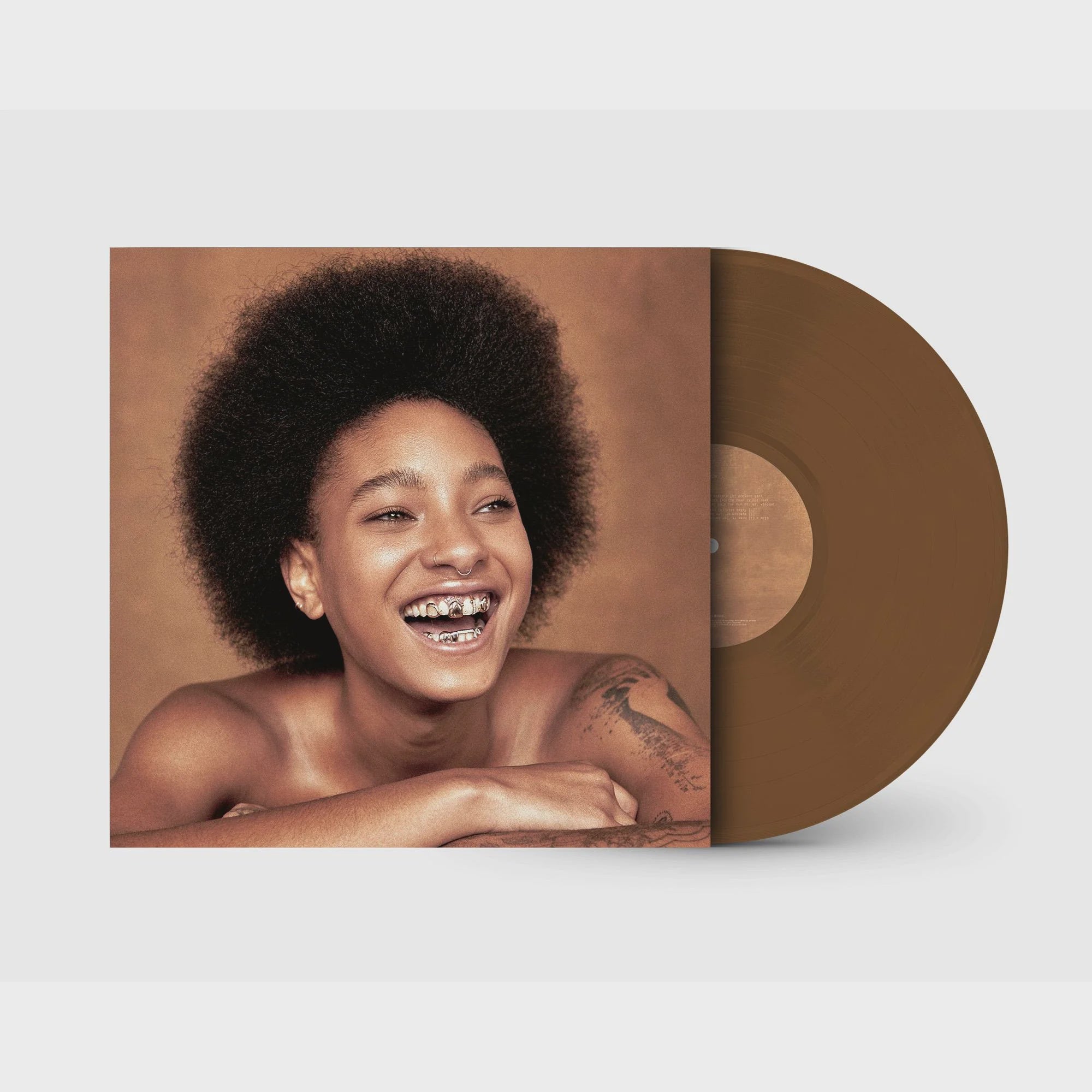 Willow - empathogen Brown Coloured Vinyl LP