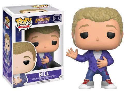 Bill & Ted's Excellent Adventure - Bill Pop! Vinyl