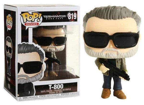 Terminator: Dark Fate - T-800 Pop! Vinyl #819