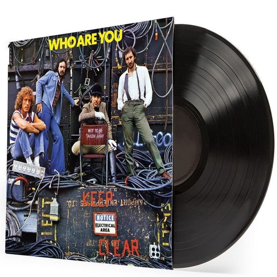 Who - Who Are You Vinyl LP