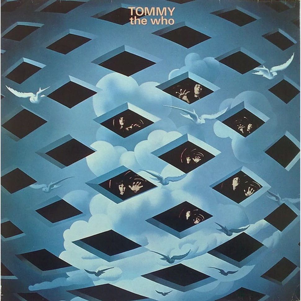 Who - Tommy Vinyl 2LP