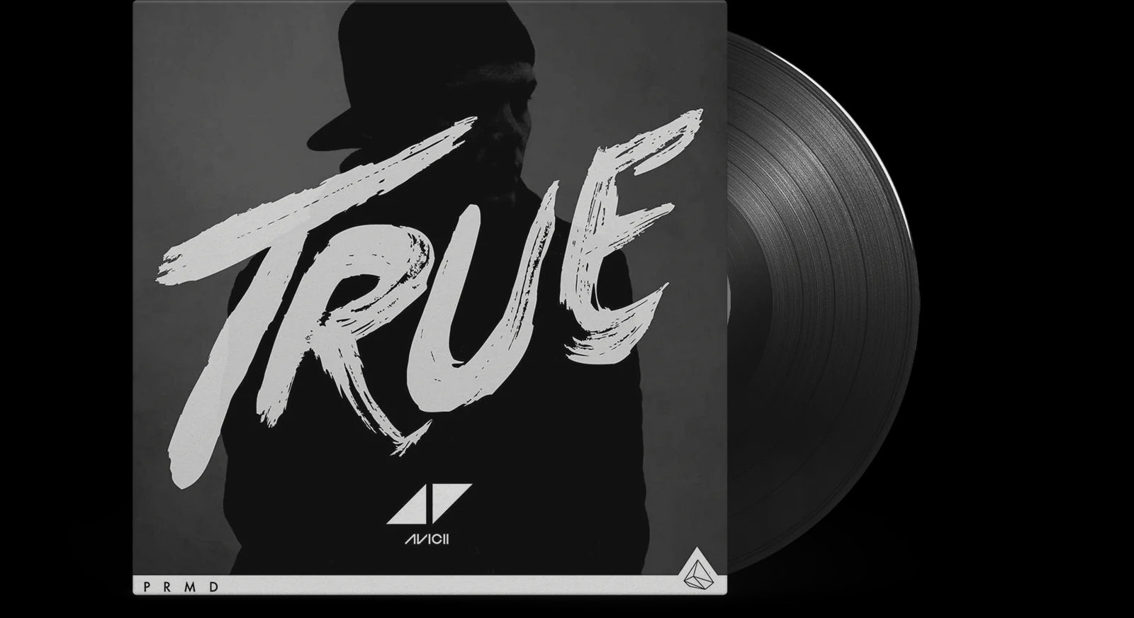 Avicii – True Vinyl LP
