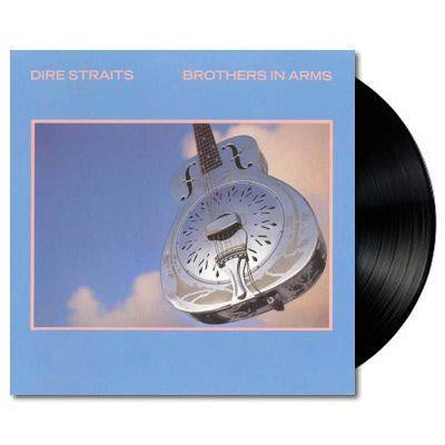 Dire Straits - Brothers In Arms Vinyl 2LP