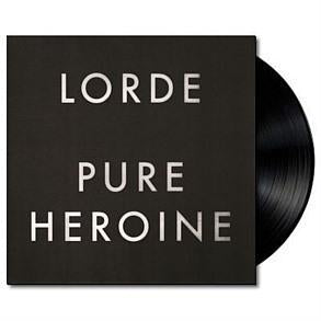Lorde - Pure Heroine Vinyl LP
