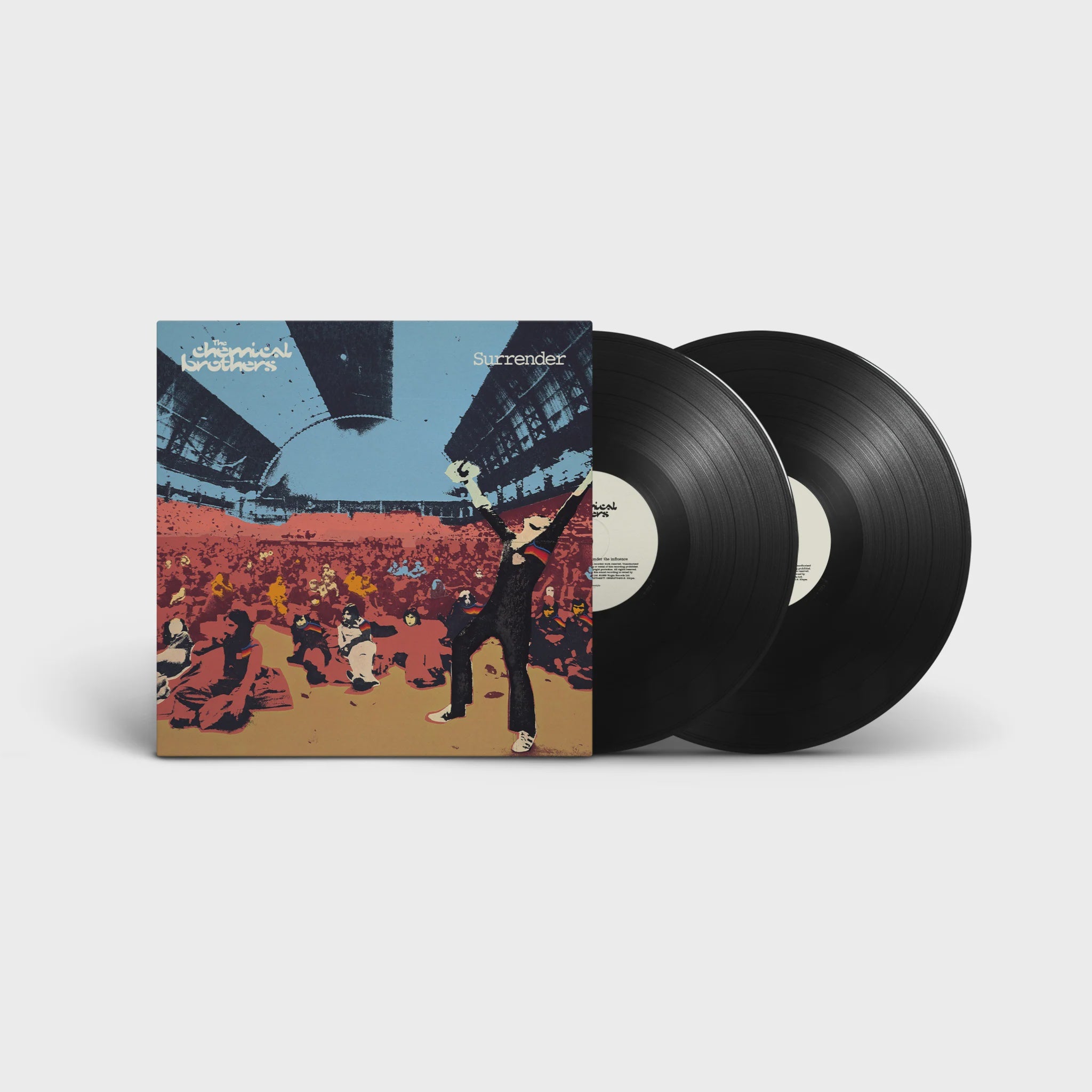 Chemical Brothers – Surrender Vinyl 2LP
