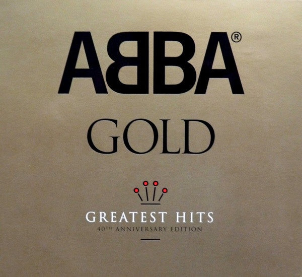 ABBA – Gold (Greatest Hits) Digipak 3CD