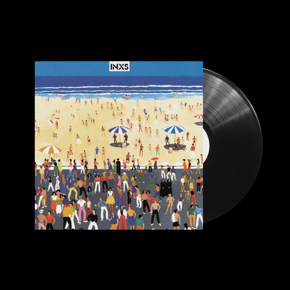 INXS – INXS Vinyl LP – Rockaway Records