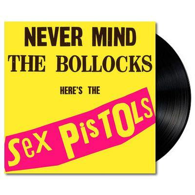 Sex Pistols - Never Mind the Bollocks Vinyl LP
