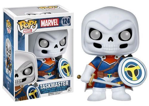 Avengers - Taskmaster Collectable Pop! Vinyl #124
