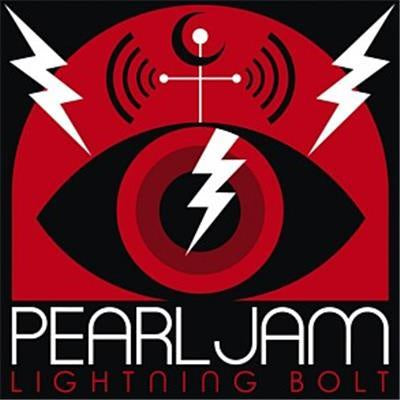 Pearl Jam - Lightning Bolt Digibook CD