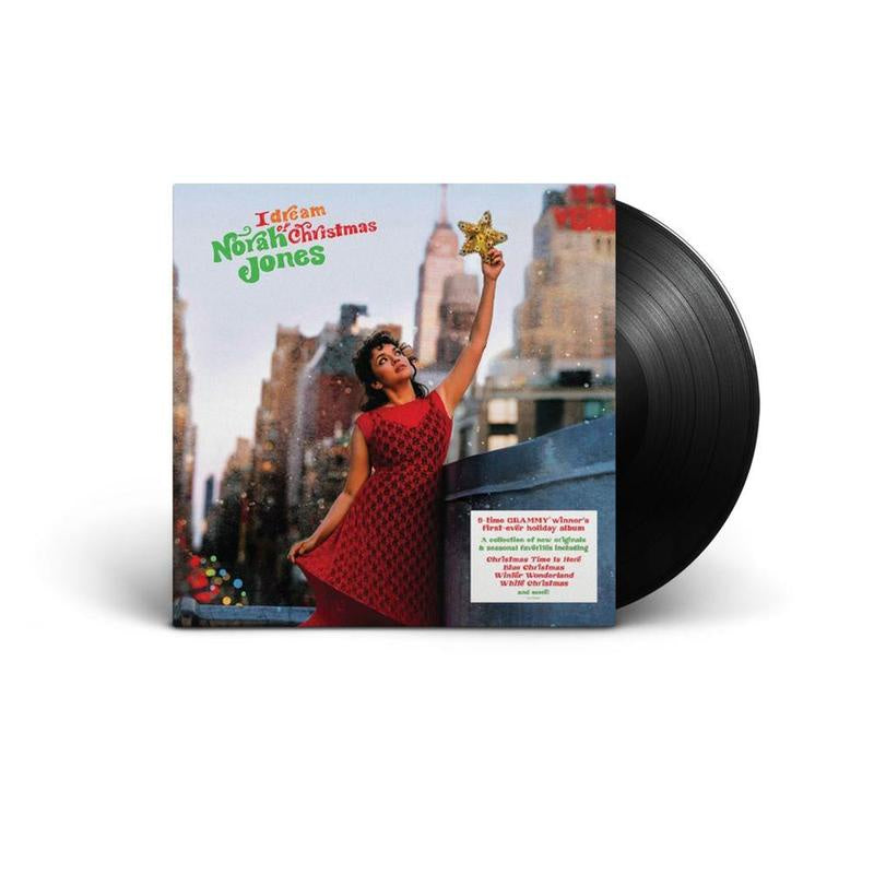 Norah Jones - I Dream of Christmas Vinyl LP