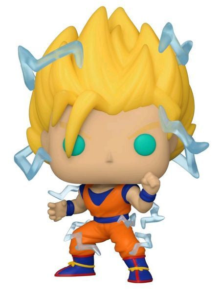 Dragon Ball Z - Goku Super Saiyan US Exclusive Pop! Vinyl #865