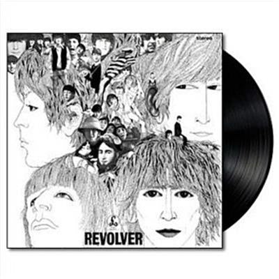 Beatles - Revolver (Reissue) Vinyl LP