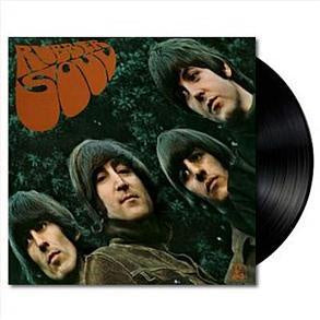 Beatles - Rubber Soul Vinyl LP