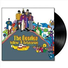 Beatles - Yellow Submarine Vinyl LP
