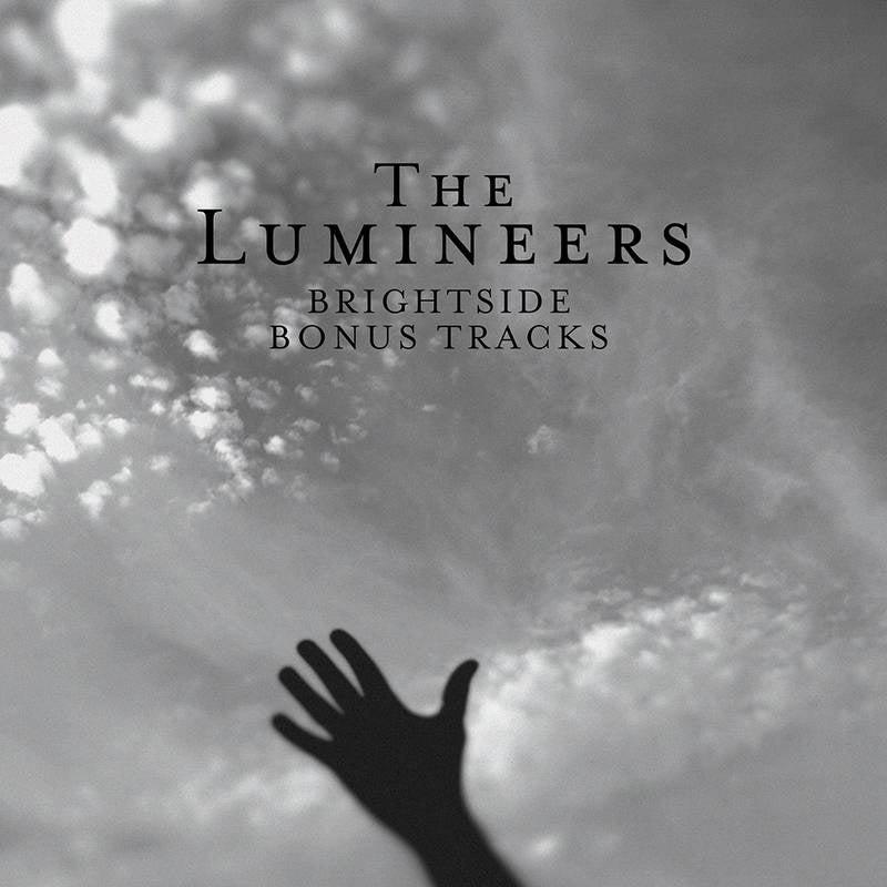 Lumineers - Brightside Bonus Tracks RSD2022 10" EP/Single Vinyl LP