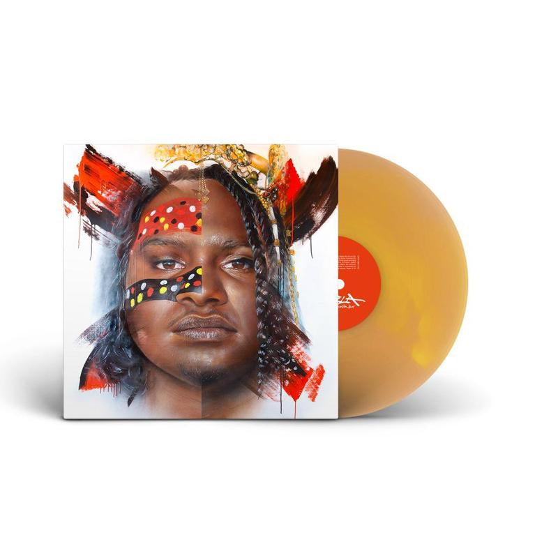 Baker Boy - Gela Limited Edition Gold/Yellow Coloured Vinyl LP