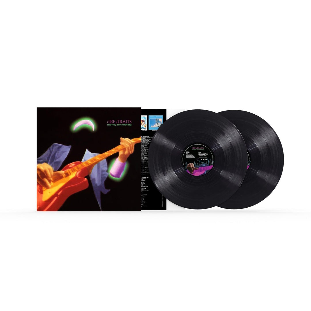Dire Straits - Money For Nothing Vinyl 2LP