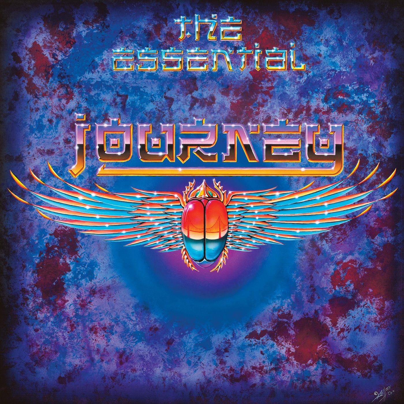 Journey – The Essential 2CD