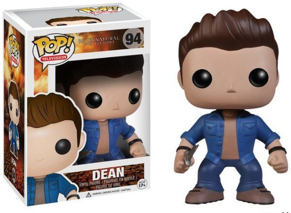 Supernatural - Dean Collectable Pop! Vinyl