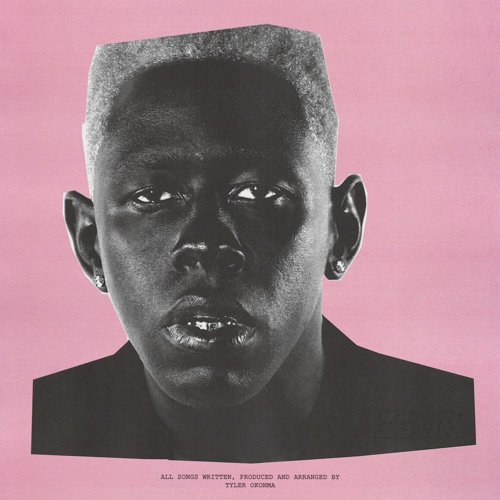 Tyler The Creator - Igor CD (New)