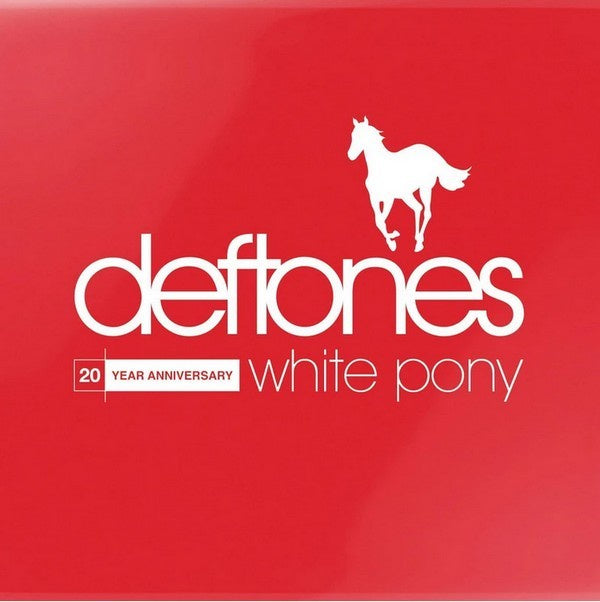 Deftones - White Pony 20th Anniversary Edition CD (New)