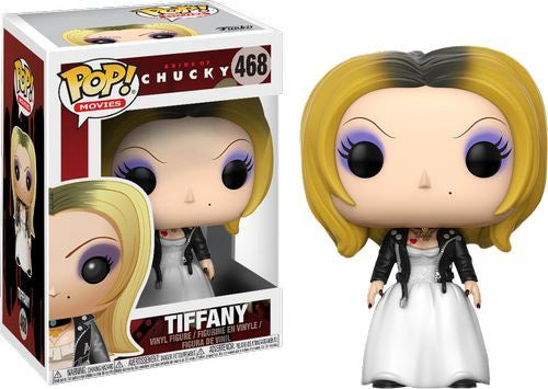 Child's Play 4 - Tiffany  Pop! Vinyl #468