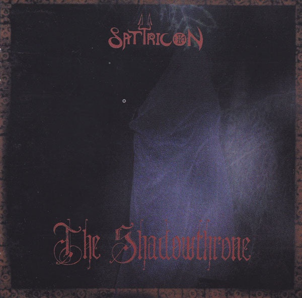 Satyricon – The Shadowthrone CD