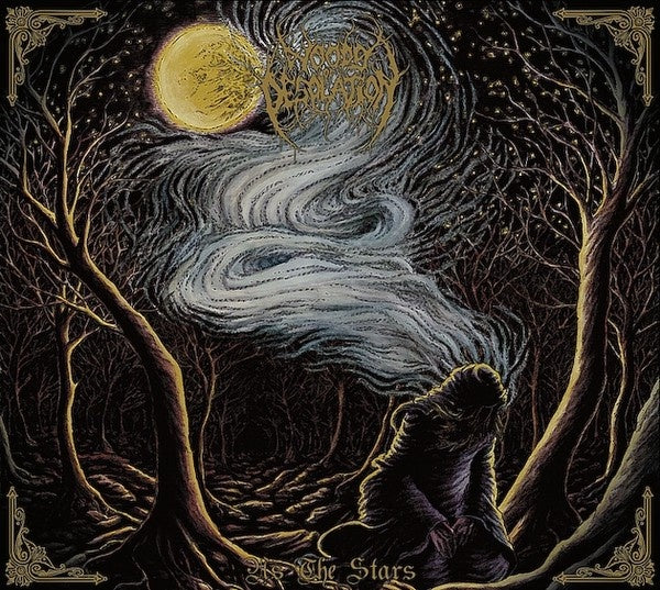 Woods Of Desolation – As The Stars CD