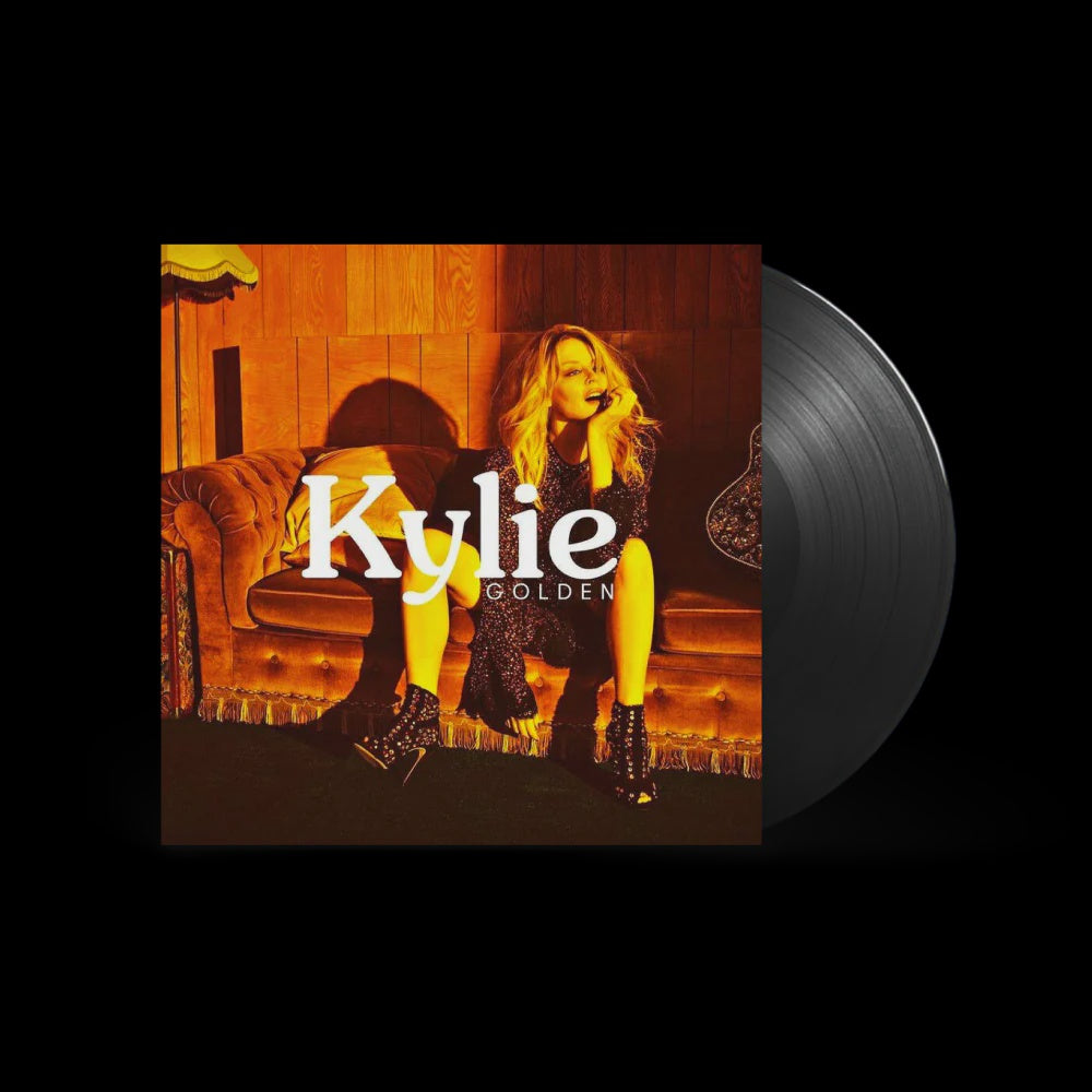 Kylie Minogue - Golden Vinyl LP