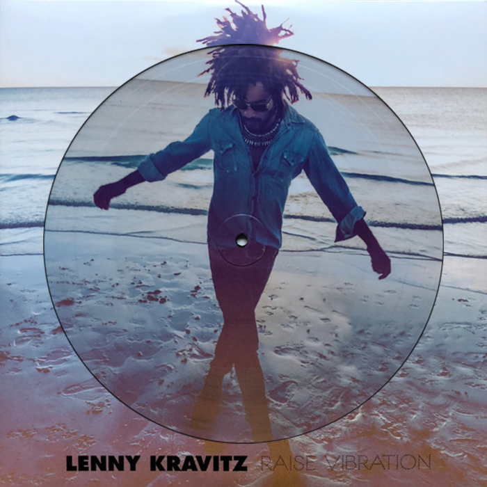 Lenny Kravitz – Raise Vibration Picture Disc Vinyl 2LP