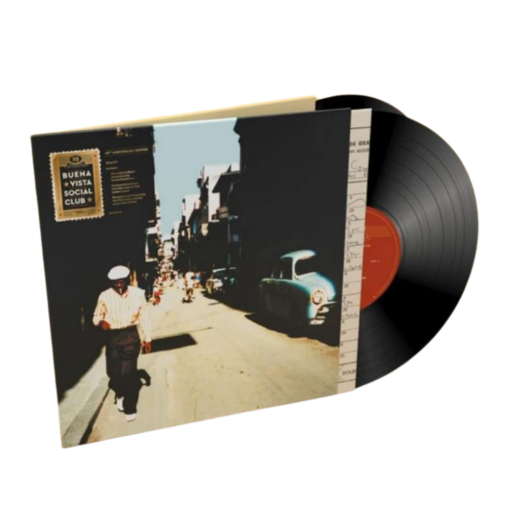 Buena Vista Social Club - Buena Vista Social Club Vinyl LP