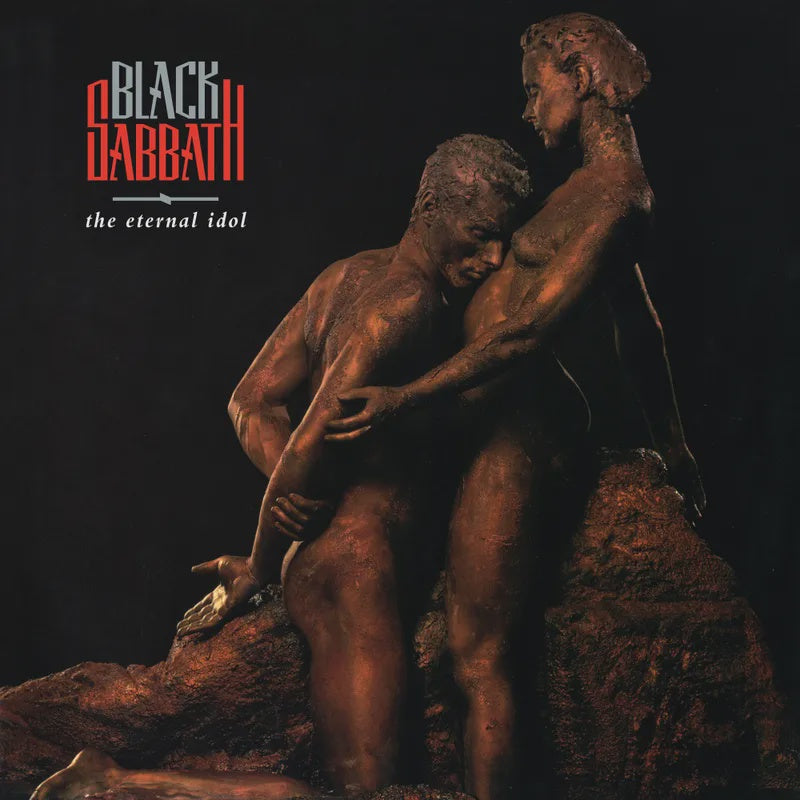 Black Sabbath - The Eternal Idol RSD2025 Red Translucent Coloured Vinyl LP