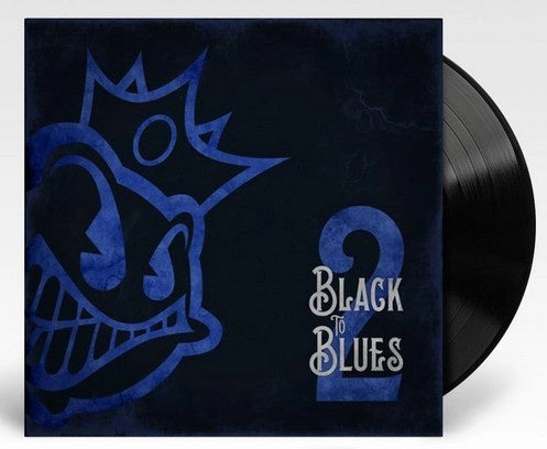Black Stone Cherry - Back To Blues Vol. 2 Blue Coloured Vinyl LP