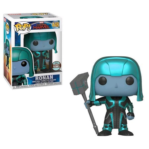 Captain Marvel (2019) - Ronan Specialty Series Exclusive Pop! Vinyl
