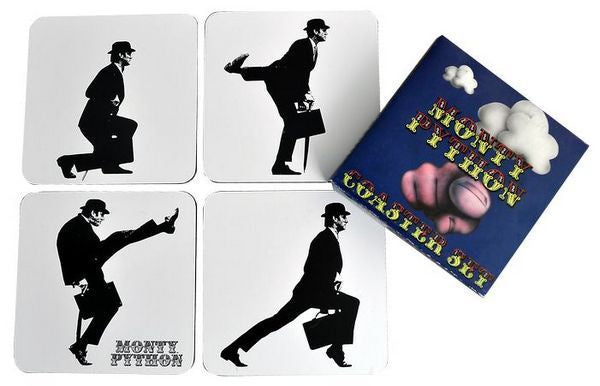 Monty Python - Ministry For Silly Walks Drink Coasters