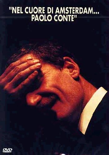 Paolo Conte – "Nel Cuore Di Amsterdam... Paolo Conte" DVD