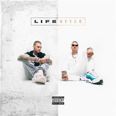 Kerser - Lifestyle CD (New)