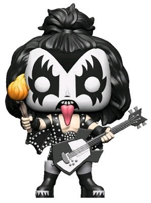 Kiss - Demon Gene Simmons Pop! Vinyl
