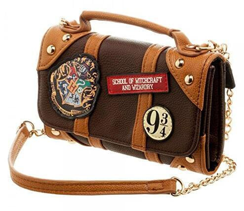 Harry Potter - Hogwarts Small Handbag Purse