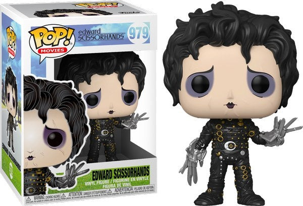 Edward Scissorhands - Edward Scissorhands #979 Pop! Vinyl