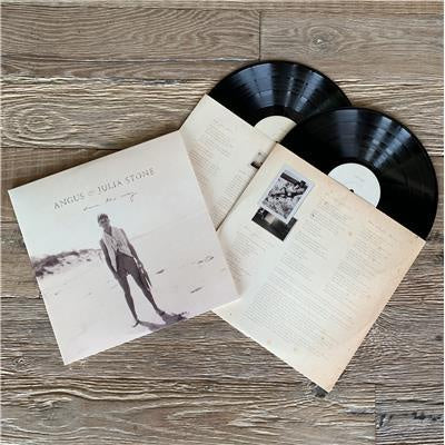 Angus & Julia Stone - Down The Way Vinyl 2LP