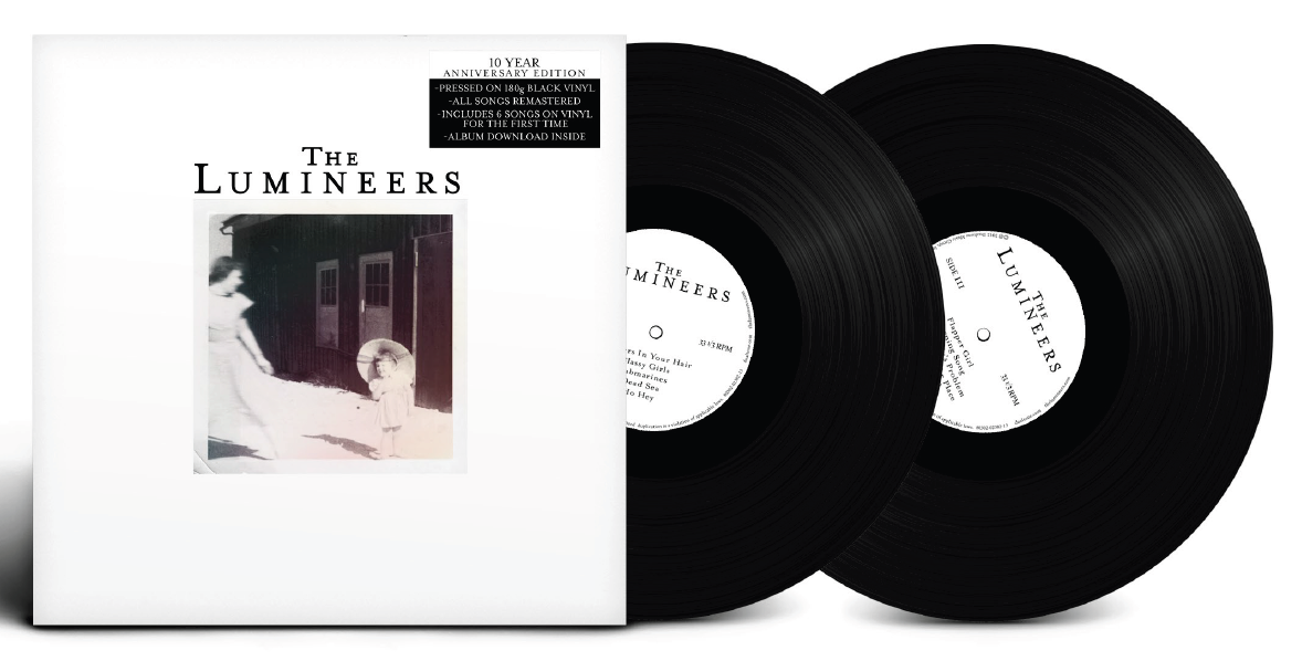 Lumineers - The Lumineers 10th Anniversary Vinyl 2LP