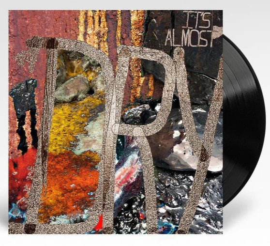 Pusha T - It's Almost Dry Vinyl LP