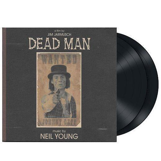Neil Young - Dead Man Soundtrack Vinyl 2LP