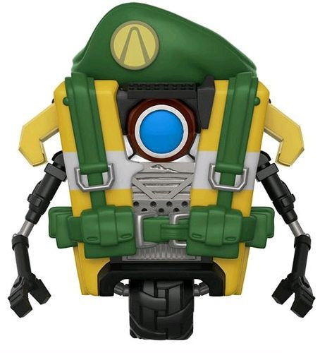 Borderlands - Commando Claptrap Gamestop US Exclusive Collectable Pop! Vinyl